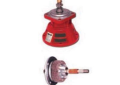 Taco BRG-A-200 Pro-Fit Cast Iron Circulator Bracket Assembly with Impeller and Shaft
