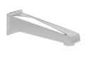 ROHL A1003APC Vincent Wall Mount Tub Spout - Polished Chrome