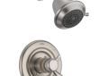 Delta T17230-SS Classic Monitor 17 Series Shower Trim less Valve - Brilliance Stainless