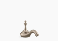 Kohler K-72758-BV Artifacts(TM) Artifacts(R) with Tea Design Bathroom Sink Spout - Vibrant Brushed Bronze