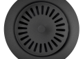 Blanco 240323 Color-Coordinated Basket Strainer, 4.6 in OAL, Metal, Anthracite, Import