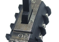 Fujitsu K3PST Halcyon Three Pole Non-Reversing Manual Safety Switch