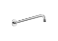Brizo® RP71648PC Shower Arm and Flange, 16 in L, 1/2 in NPT, Import