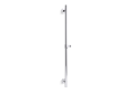 Kohler® 98343-CP Awaken® Deluxe Wall Mount Slidebar, 36 in L Bar, 2-15/16 in OAD, Metal, Polished Chrome