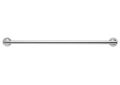 Brizo® 692475-PC Odin™ Towel Bar, 24 in L Bar, 3-7/8 in OAD, Brass, Polished Chrome, Import