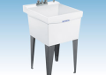 Mustee 18F Utilatub Laundry/Utility Sink