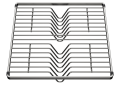 Blanco 443342 Inteos Dish Rack, 14.13 in L 13 in W 2.31 in H, Rectangle Shape, Import