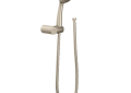 Moen 3865EPBN Eco-Performance Single Function Handshower with Handshower Holder - Brushed Nickel