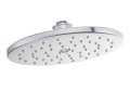 Moen S112 Waterhill One-Function Rainshower Showerhead - Chrome