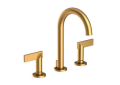 Newport Brass 2480-10 Widespread Lavatory Faucet - Satin Bronze