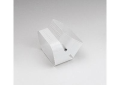 Slimduct® 85200 Vertical 45 deg Elbow, 5-1/2 in W