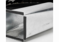 The Unico System® UPC-61-3036 Round Supply Air Plenum Adapter