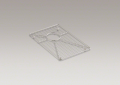 Kohler 6477-ST Vault(TM) Sink Racks