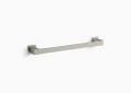 Kohler K-26633-BN Honesty(R) 18" Towel Bar - Vibrant Brushed Nickel