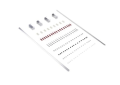 Robern® PLGKIT Ganging Kit, PL Series, For Use With 2 or 3 Side-By-Side Cabinets
