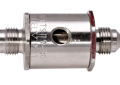 Watts 9BD 0061913 3/8 inch Female Stainless Steel Body Triple Check Backflow Preventer with Atmospheric Vent