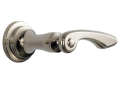 Brizo® HL5885-PN Charlotte® Two Wall Mount Lavatory Faucet Blade Handle Kit, Metal, Brushed Nickel, Import