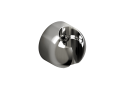 RIOBEL 4901BN Riobel Cross Collection Handshower Holder Mount Outlet, Wall Mounting, Import