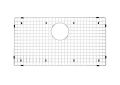 Blanco 236593 Sink Grid With Protective Bumpers and Feet, 16-1/8 in L x 30 in W
