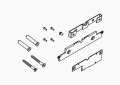 Kohler K-1242000 Hardware Kit (Changing)