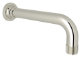 ROHL A2203IWPN Campo Wall Mount Tub Spout - Polished Nickel