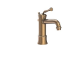 Newport Brass 9203-06 Single Hole Lavatory Faucet - Antique Brass