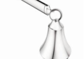 Moen® YB5224CH Towel Bar, Wynford™, 24 in L Bar, 3.72 in OAD x 2.26 in OAH, Polished Chrome, Import
