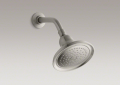 Kohler 10391-AK-BN Single-Faucet Katalyst Showerhead