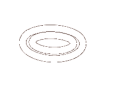 Kohler K-32657 O-Ring