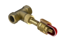 RIOBEL R20 Thermostatic Valve Pressure Balance Rough-in, Import