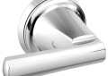 Brizo® HL7098-PC Lever Handle Kit, For Use With Levoir™ Wall Mount Tub Filler, Polished Chrome, Import