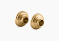 Kohler K-72799-2MB Artifacts(R) Slidebar Trim - Vibrant Brushed Moderne Brass