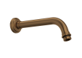 Rohl U.5362EB 7" Reach Wall Mount Shower Arm - English Bronze