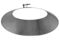 Southwark 1428 8" 26 Gauge Smoke Pipe Storm Collar