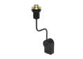 Newport Brass 1500-5811-04 Air Activated Disposer Switch - Satin Brass