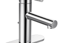 Moen 6190 Align Single Handle Bathroom Faucet - Chrome