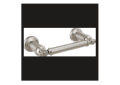 DELTA® 784500-SS Broderick® Pivoting Tissue Holder, 1.75 in H, Zinc, Stainless, Import
