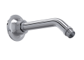 ROHL MB2010APC Graceline Wall Mount Shower Arm - Polished Chrome