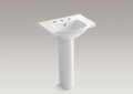 Kohler 5266-8-0 Veer(TM) Bathroom Sinks