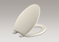 Kohler 4652-47 Elongated, Closed-Front Toilet Seat