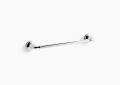 Kohler K-27383-PC Bellera(R) 18" Towel Bar - Polished Chrome