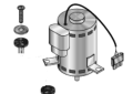 Weil McLain 381-356-584 GV90+ Replacement Blower Motor Kit