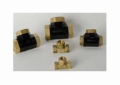 3/4 inch Wardflex Brass Tee