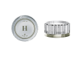 Fantini 2995N646CB Right Side Handle - Nickel PVD