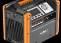 Navac NRDD Brushless DC Recovery Unit, 115 V