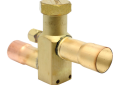 Ruud 61-21368-16 7/8 inch OD Sweat x 7/8 inch OD Sweat Service Valve
