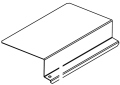 Viessmann 7839 966 Gas Valve Cover Panel