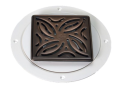 Arc Inc CD1230-ORB TrueDEK Classic Drain with Gasket - Oil Rubbed Bronze