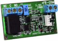 Honeywell 272630D/U Pilot Duty Auxilliary Switch