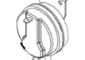 Utica 2272134 Air Pressure Switch
